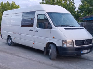 Volkswagen Lt35 foto 1