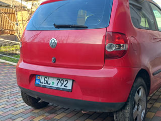 Volkswagen Fox foto 5