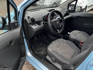 Chevrolet Spark foto 8