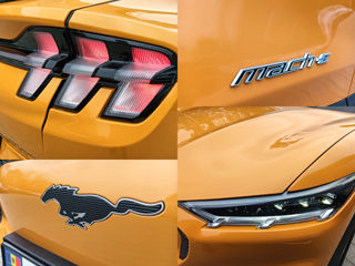 Ford Mustang foto 7