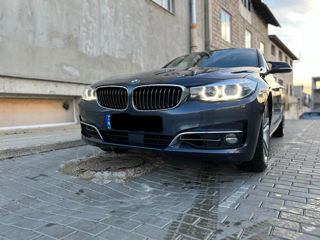 BMW 3 Series Gran Turismo фото 2