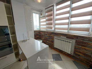 Apartament cu 2 camere, 79 m², Botanica, Chișinău foto 4