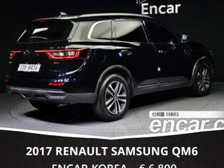 Renault Samsung QM6 foto 5