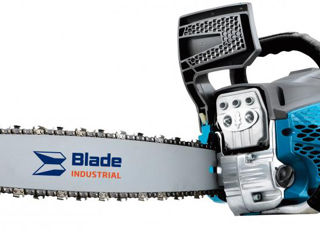 Пила цепная бензиновая Blade Industrial 5800 foto 6