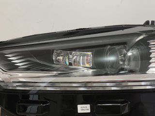 Продам левую фару на Ford Mondeo-5. Оптика Ford Dynamic LED foto 3