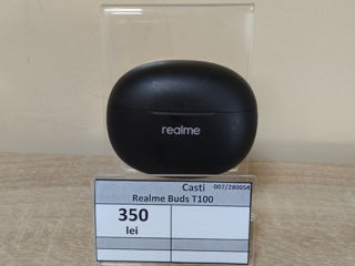 Casti Realme Buds T100 foto 1