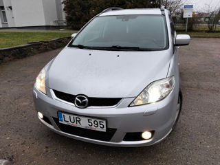 Mazda 5 foto 8