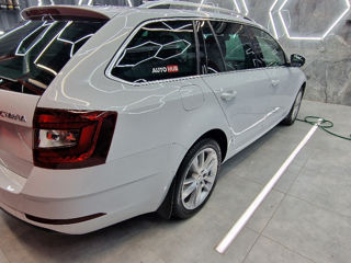 Skoda Octavia foto 6