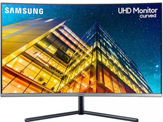 Samsung full 4k 32 inch curved foto 5