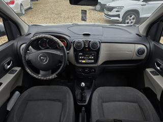 Dacia Lodgy foto 6