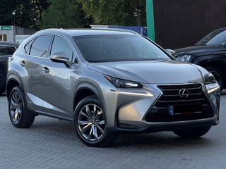 Lexus NX Series foto 4