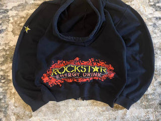 Zip hoodie Rock Star foto 2