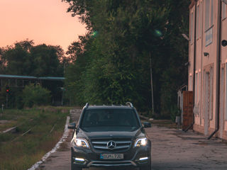 Mercedes GLK-Class foto 1