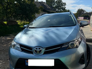 Toyota Auris foto 8