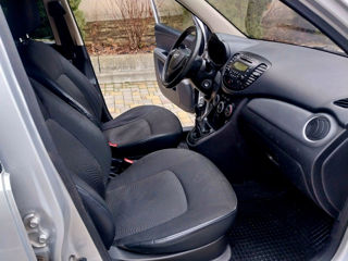 Hyundai Getz foto 6