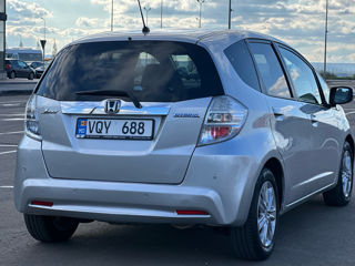 Honda Jazz foto 5