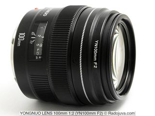 Yongnuo yn 100mm f2 - продаю или меняю на Canon L-серии foto 5