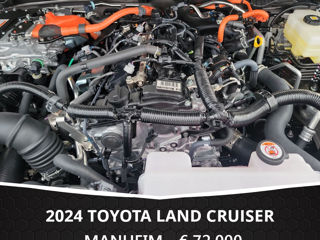 Toyota Land Cruiser foto 10