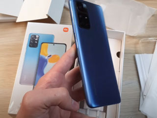 Xiaomi Redmi Note 11S de la 136 lei lunar! În credit 0% pe 10 luni!