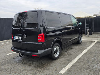 Volkswagen Transporter foto 3