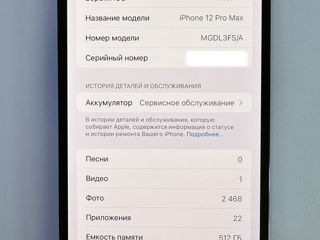 Iphone 12 Pro Max 512 Gb foto 3