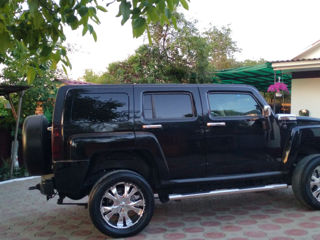 Hummer H3 фото 3