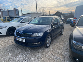 Skoda Rapid foto 3