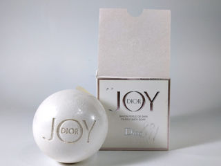 Dior Joy. Pearly Bath Soap (Жемчужное Мыло Для Ванной). 100 г. Made in France