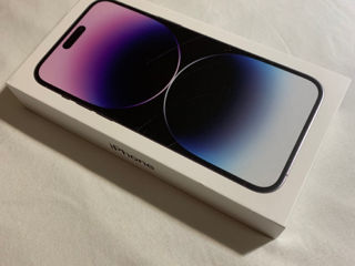 продам iPhone 14 Pro Max Deep Purple 128Gb запечатанный