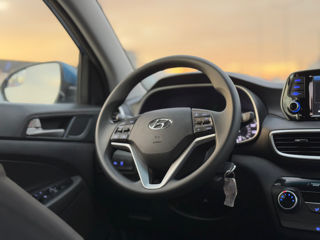 Hyundai Tucson foto 8