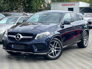 Mercedes GLE Coupe foto 1