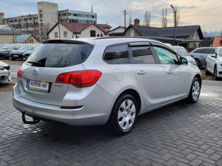 Opel Astra foto 8