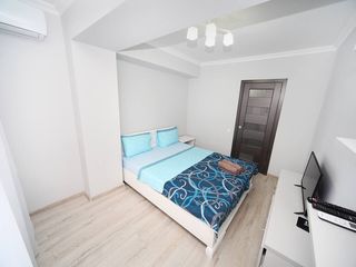 Apartament cu 1 cameră, 50 m², Centru, Chișinău foto 2