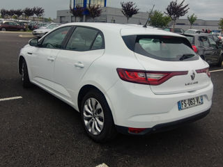 Renault Megane foto 1