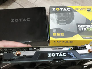 Zotac Geforce Gtx 1060 Amp Edition 6 GB foto 4