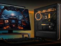 TOP Towe Gaming PC - Intel i7-8700K/ 1TB NVMe / DDR4-64GB / RTX 2060/ Monitor FHD 1000euro +schimb foto 3