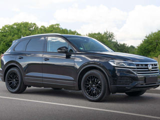 Volkswagen Touareg foto 2