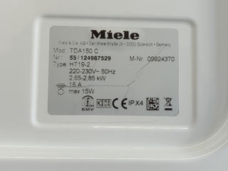 Сушильная машина Miele foto 10