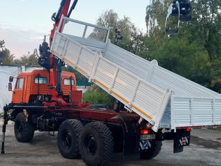 KAMAZ 43118 foto 4