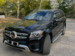 Mercedes GLS-Class