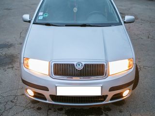 Skoda Fabia foto 5