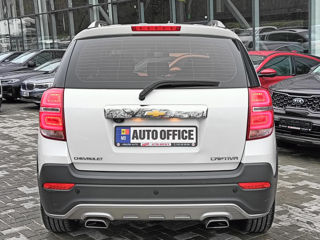 Chevrolet Captiva foto 6