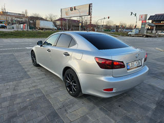 Lexus IS Series foto 3