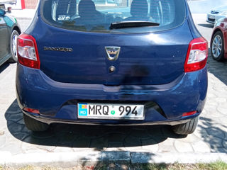 Dacia Sandero фото 3