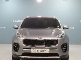 KIA Sportage foto 2