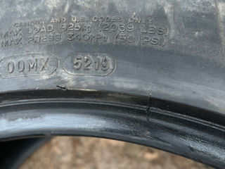 Продам 1 б.у скат 275/40 R19 Michelin Pilot Sport 4s foto 8