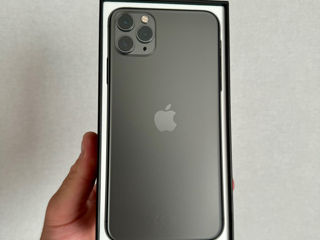 iPhone 11 Pro Max Space Gray 256Gb Ca Nou! foto 2