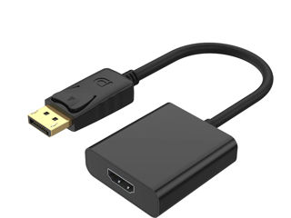 HDMI to DP (Display Port)