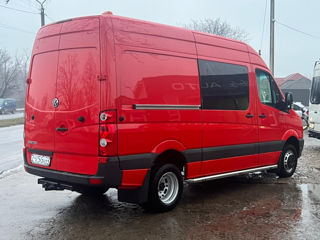 Volkswagen Crafter foto 2