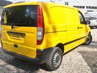 Mercedes Vito111 foto 6